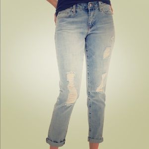 GAP Sexy Boyfriend Jean